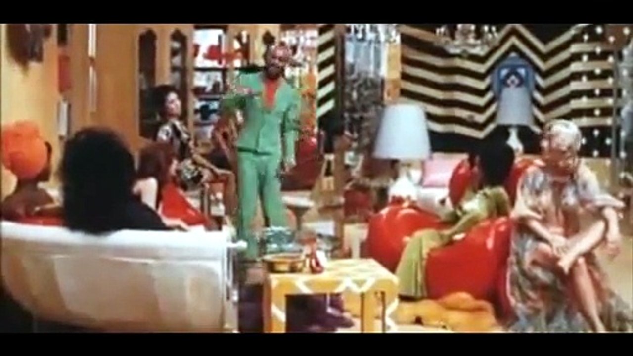 WILLIE DYNAMITE (1974) Trailer [Full Movie]