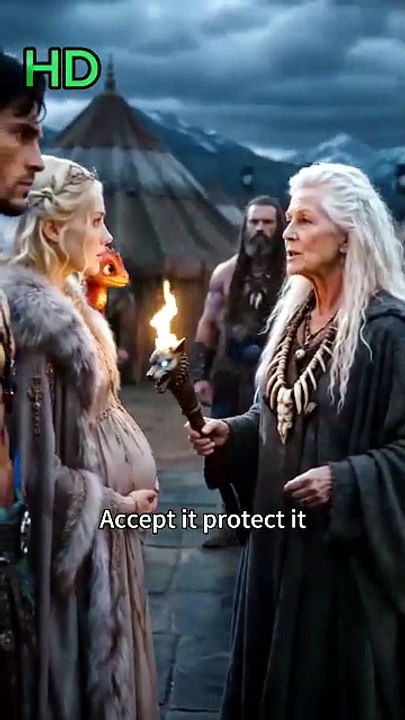 The Wolf King's Dragonfire Bride - New Movie 2026 - Full Short Drama - English Sub 2026 - Video Dailymotion [Full Movie]