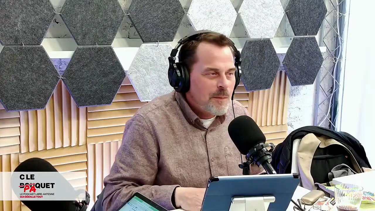Désir, plaisir, pourquoi as-tu besoin de plaire ? - C le Paquet - Live du 12/03/2026