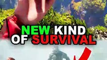 The Survival Shooter Where You Can Literally REshape The Map With ALIEN TECH 👽 HAEX