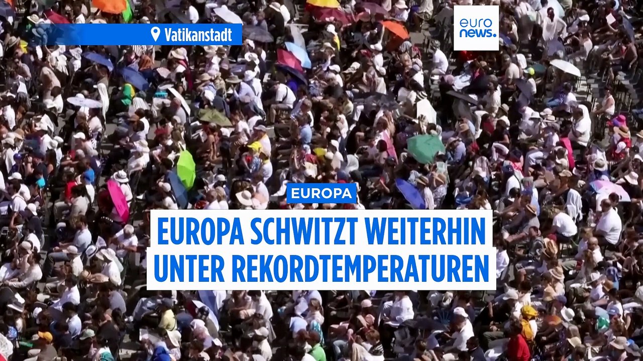 Nachrichten des Tages | 28. Juni 2026 - Mittagsausgabe