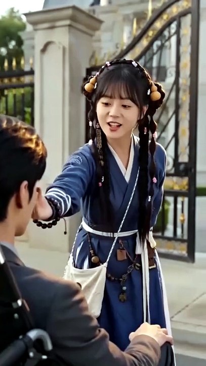 The 'Trash' Heiress Sees Everyone's Fate🍀⭐️ Chinese Drama - English Sub