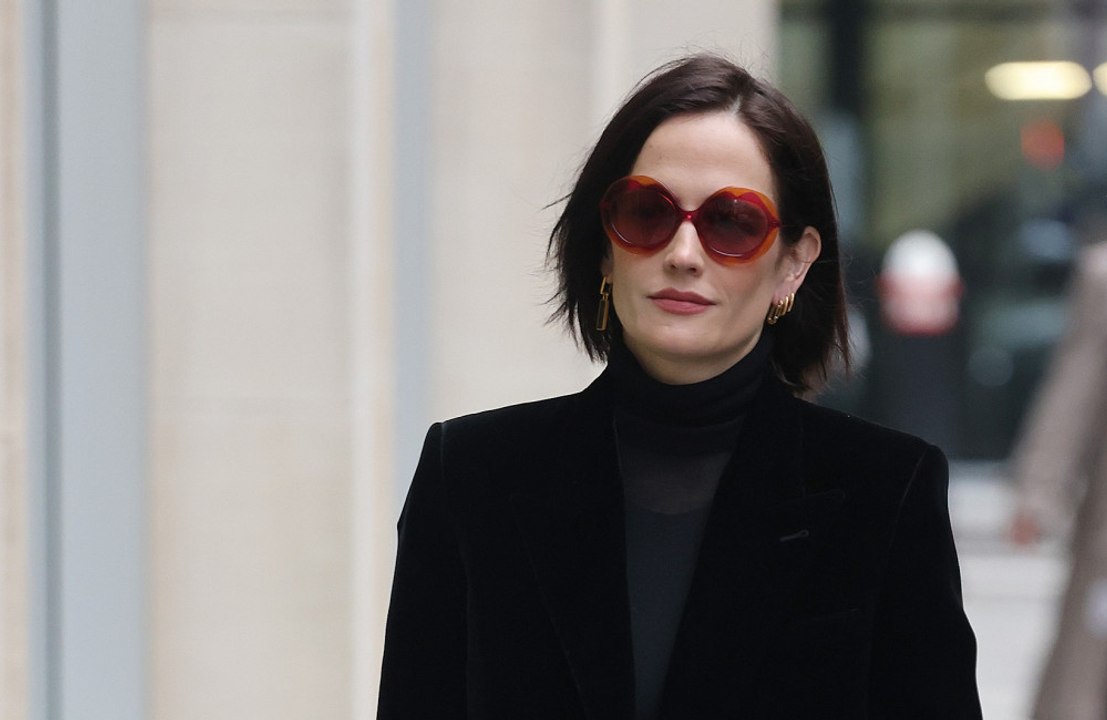 Eva Green nach Verletzung bei 'Wednesday'-Dreh im Krankenhaus