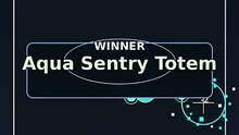 Aqua Sentry Totem vs Cosmo Radiant Laser | Marble Race Physics Simulation Tournament | Nova Gauntlet Edition