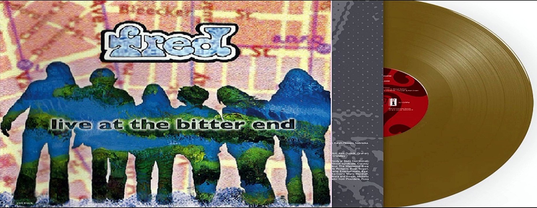 Fred - Live At The Bitter End (1974 us, progressive jazz rock