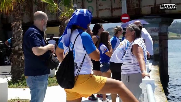 CAMPEONATO DE ASTURIAS DE REMO OLÍMPICO RIA DE NAVIA 2026