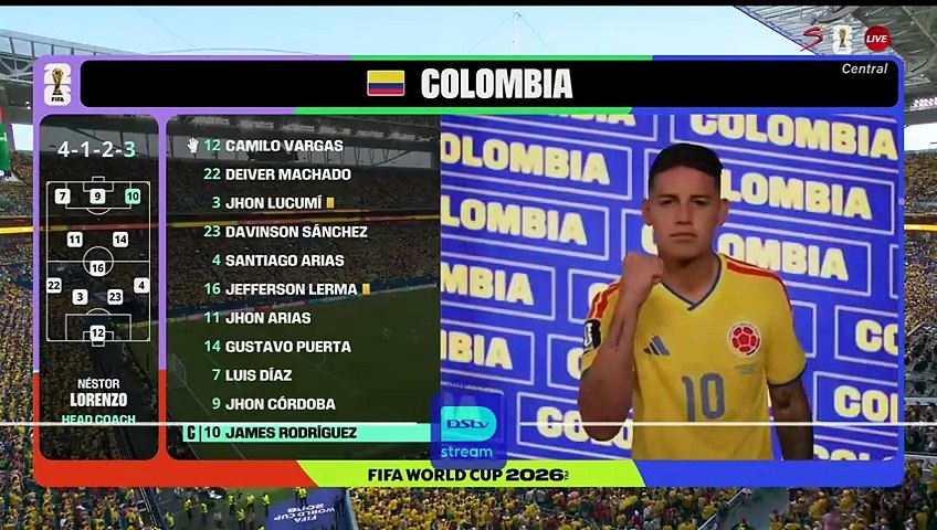 Soccer world cup 2026(highlights )