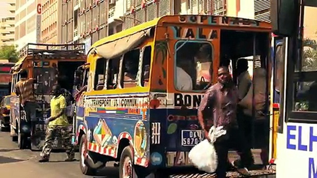 DAKAR, TA NOSTALGIE (2016) Bande Annonce VF - HD [Full Movie]