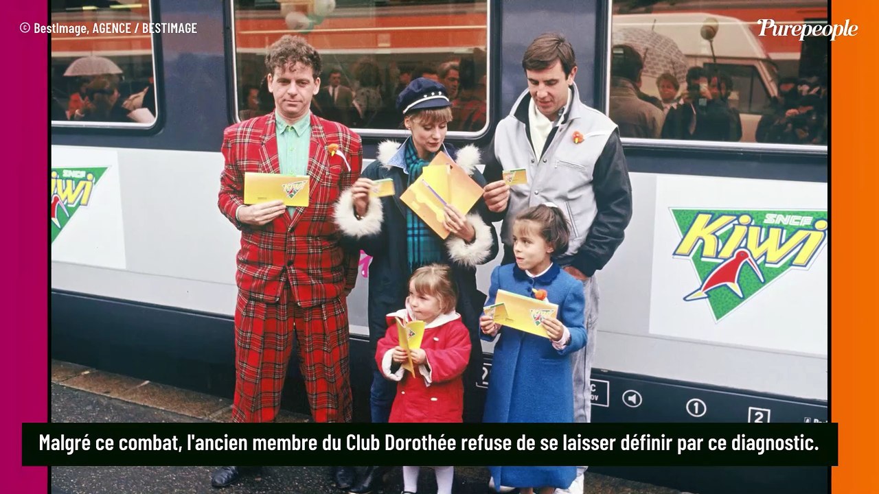 Un ancien membre du Club Dorothée vu par des spécialistes : il prend la parole après plusieurs mois de prise en charge