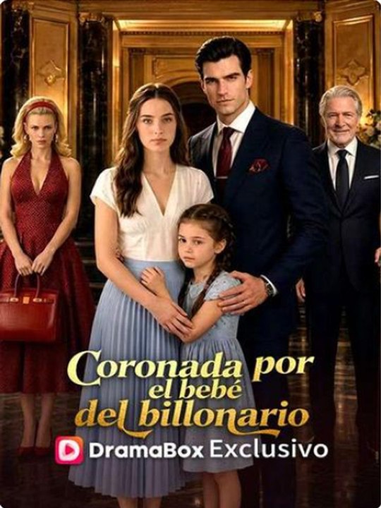 completa] Coronada por el bebé del billonario🔥 Completo En Español