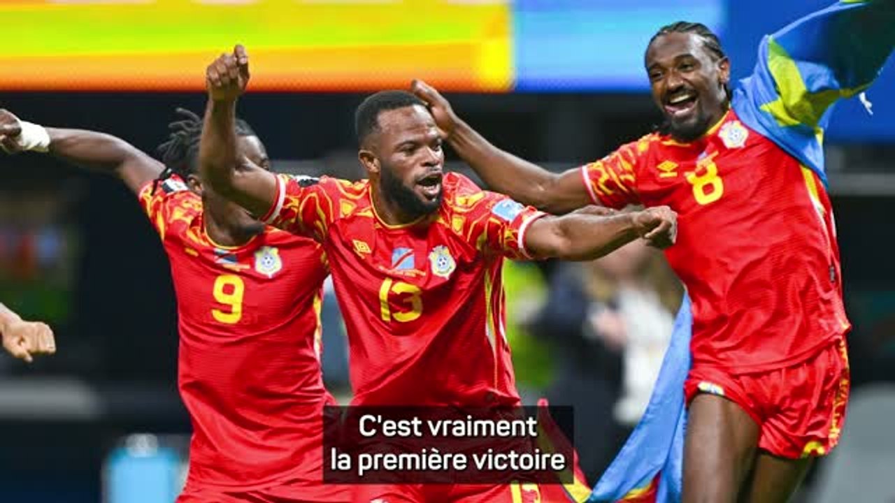 RD Congo - Mayele : "Fiers d'être Congolais"