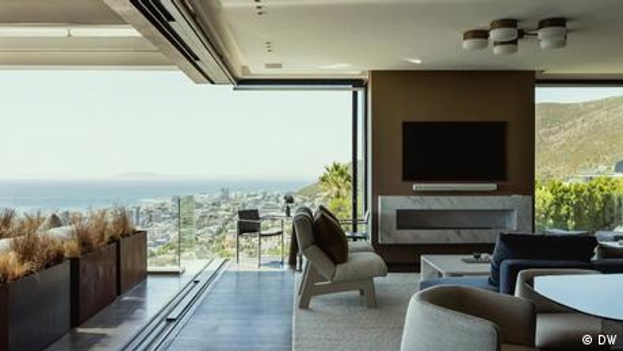 SA Dream Homes: Marc-Anthony Hewson