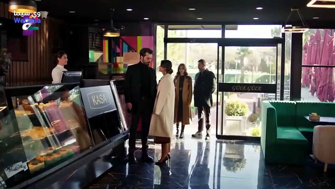 مسلسل العاب القدر الحلقة 50 مترجمة