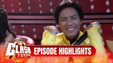 The Clash Teens: Jeric Herradura, pasok sa 'Top of The Clash Teens'! | Episode 4