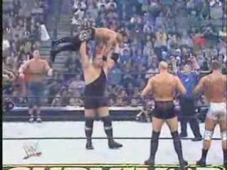 Survivor Series 2003