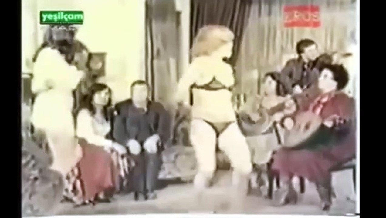 1979 Yedi Kocalı Zerrin ZERRİN EGELİLER Türk Fi...