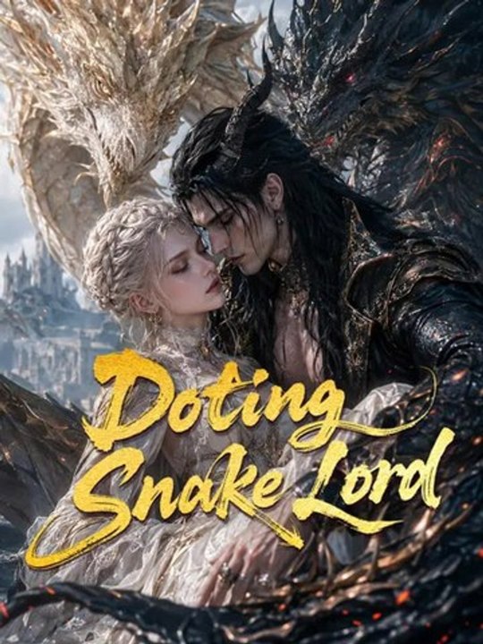 Doting Snake Lord - Full HD #NS