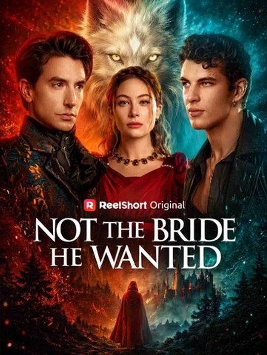 Not the Bride He Wanted - FULL HD | ENGSUB