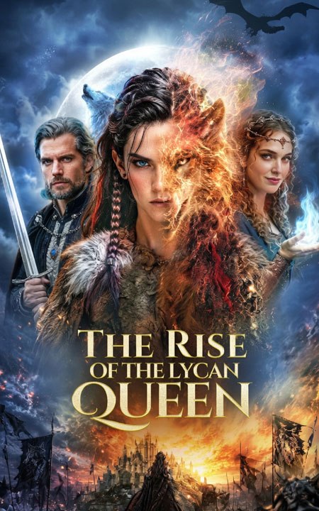 The Rise of the Lycan Queen