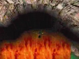 Tomb Raider II 16 - Floating Islands