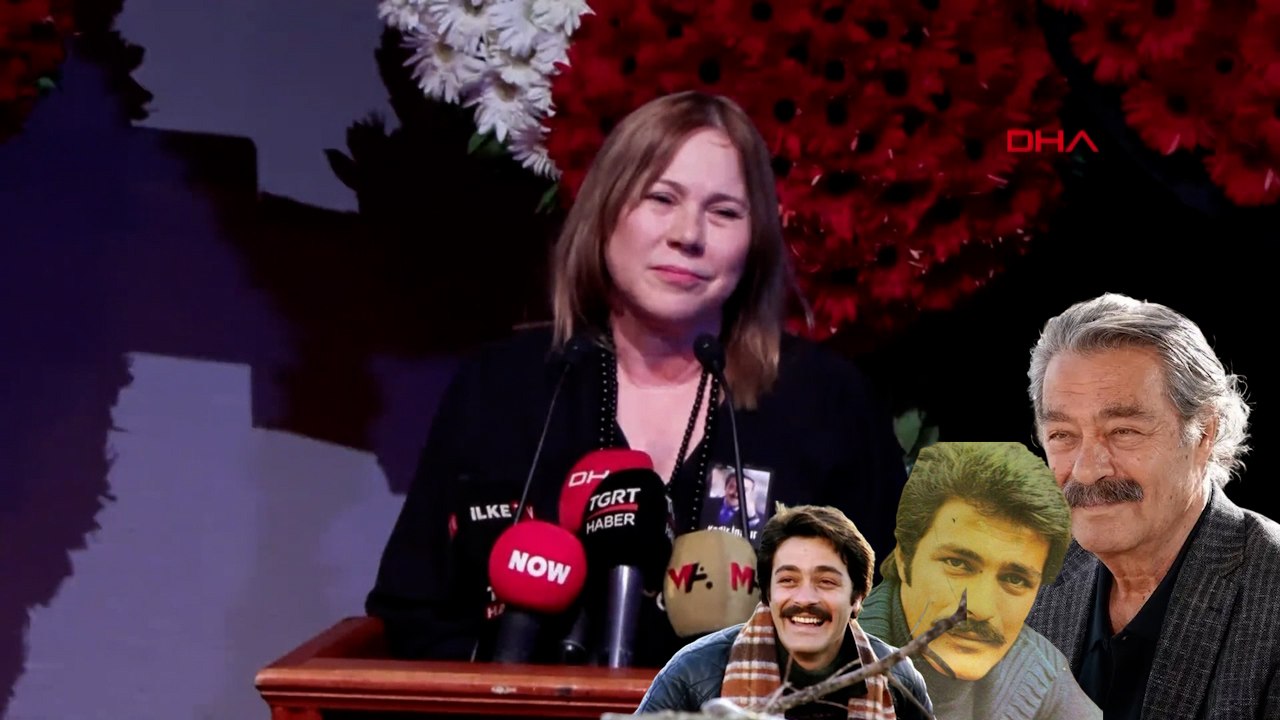 Jülide Kural, Kadir İnanır’ın vasiyetini açıkladı
