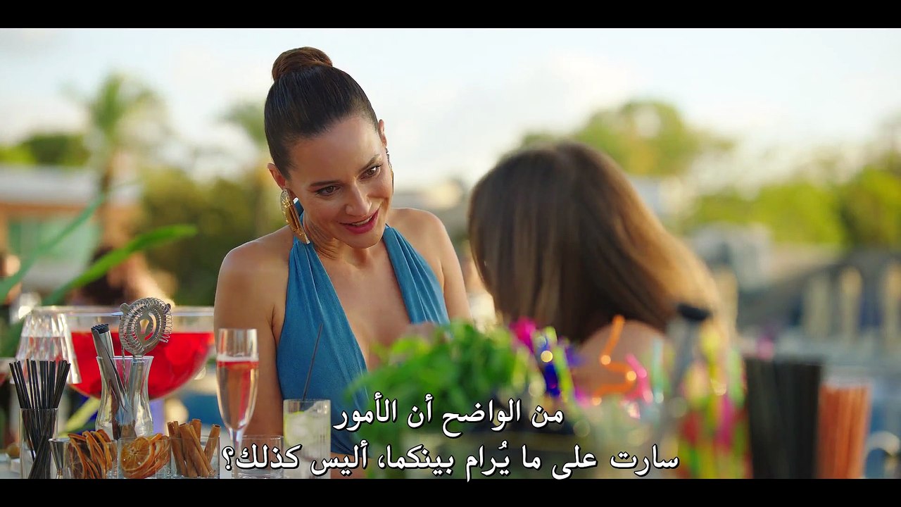 مسلسل enfes-bir-aksam الحلقة 3 مترجمة كاملة | Enfes Bir Aksam 3. Bölüm