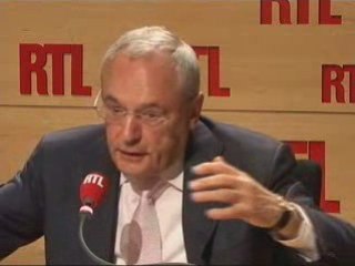 Jacques Barrot invité de RTL (27 juin 2008)