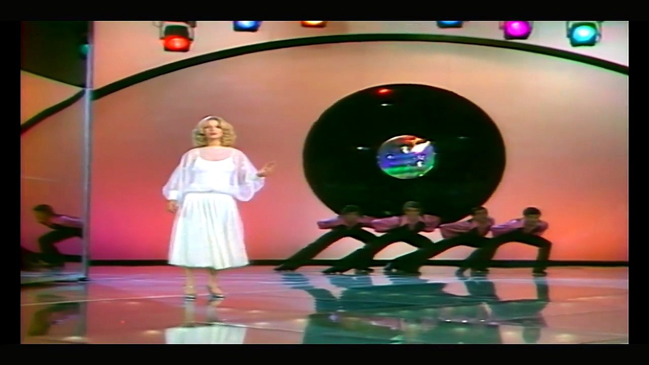JEANE MANSON — “Fais-moi danser” – (J. Monty) – CBS SONY