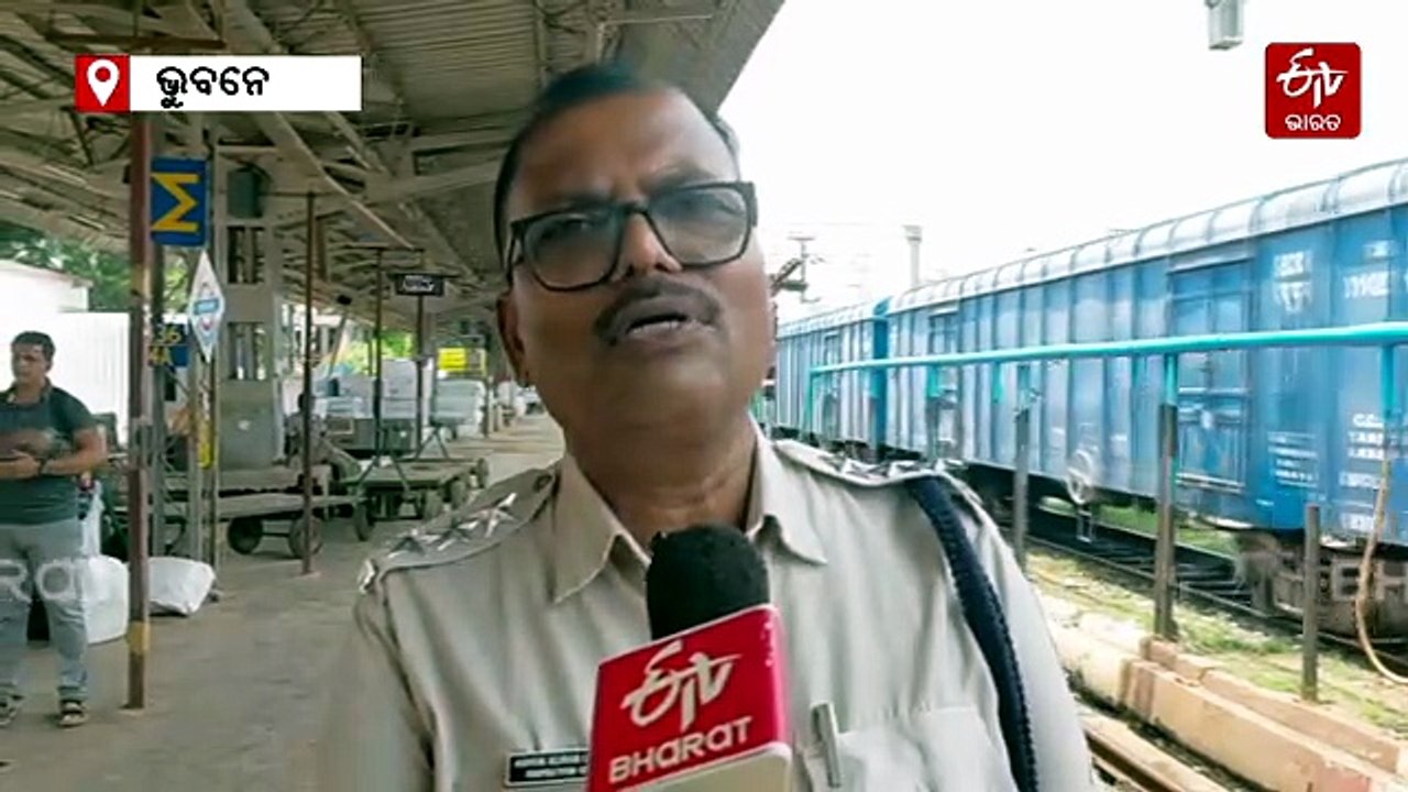 ସ୍ନାନ ପୂର୍ଣ୍ଣିମା ଓ ରଥଯାତ୍ରା ପାଇଁ ଅଣ୍ଟା ଭିଡିଲା ରେଳ ବିଭାଗ, ଯାତ୍ରୀଙ୍କ ସୁରକ୍ଷା ପାଇଁ ସଚେତନତା ସୃଷ୍ଟି
