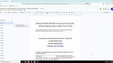 Best 3 Sites to Buy Verified WorldFirst Account Accounts - Personal And Business