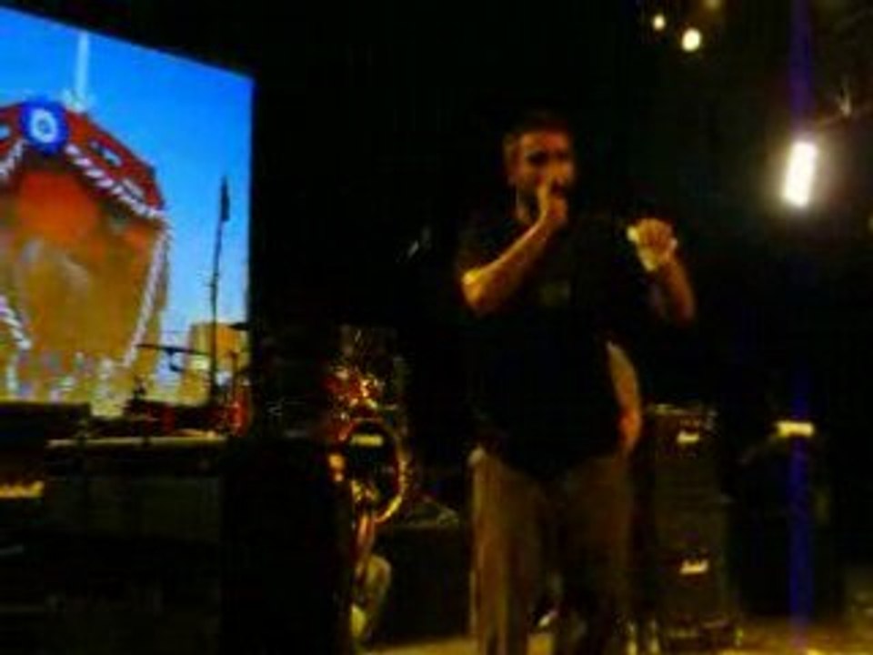 Sagopa kajmer-Seafest08-Bostancı-part#2