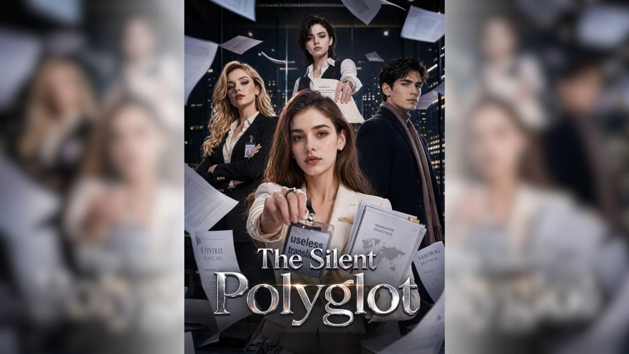 The Silent Polyglot #englishsubtitle #watchfull🌸🌸