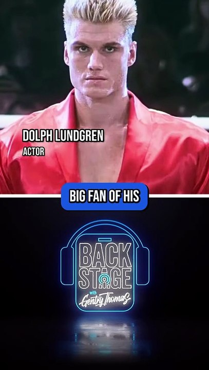 Dolph Lundgren talks about Rocky and putting Sly in the hospital