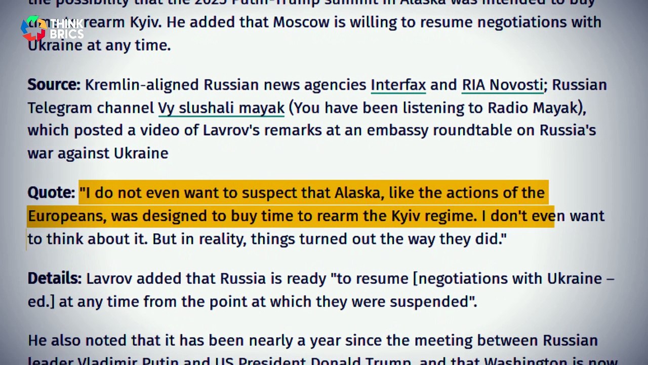 Forget Non-Alignment: BRICS Just Declared War on the NATO Order