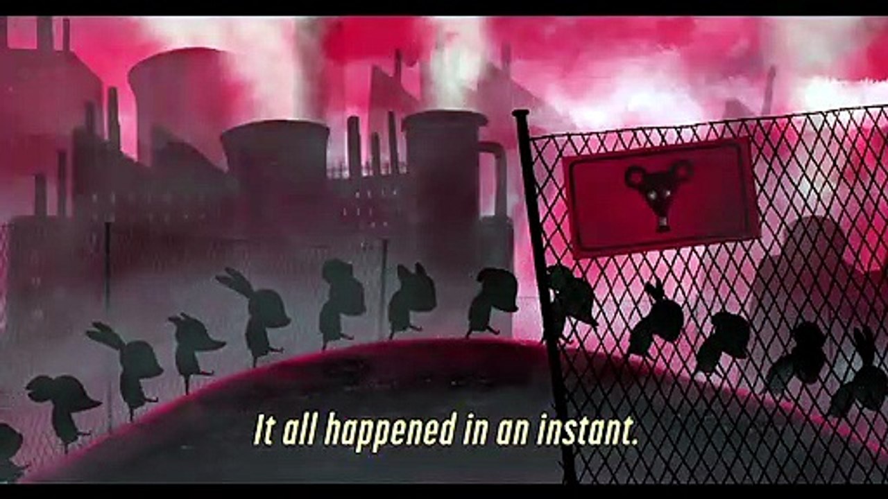 'Birdboy: The Forgotten Children' Trailer [Full Movie]