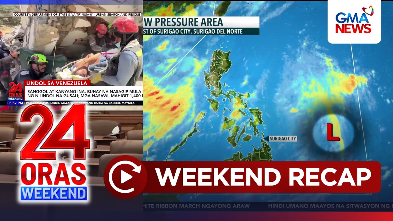 24 Oras Weekend: (Part 3) June 28, 2026