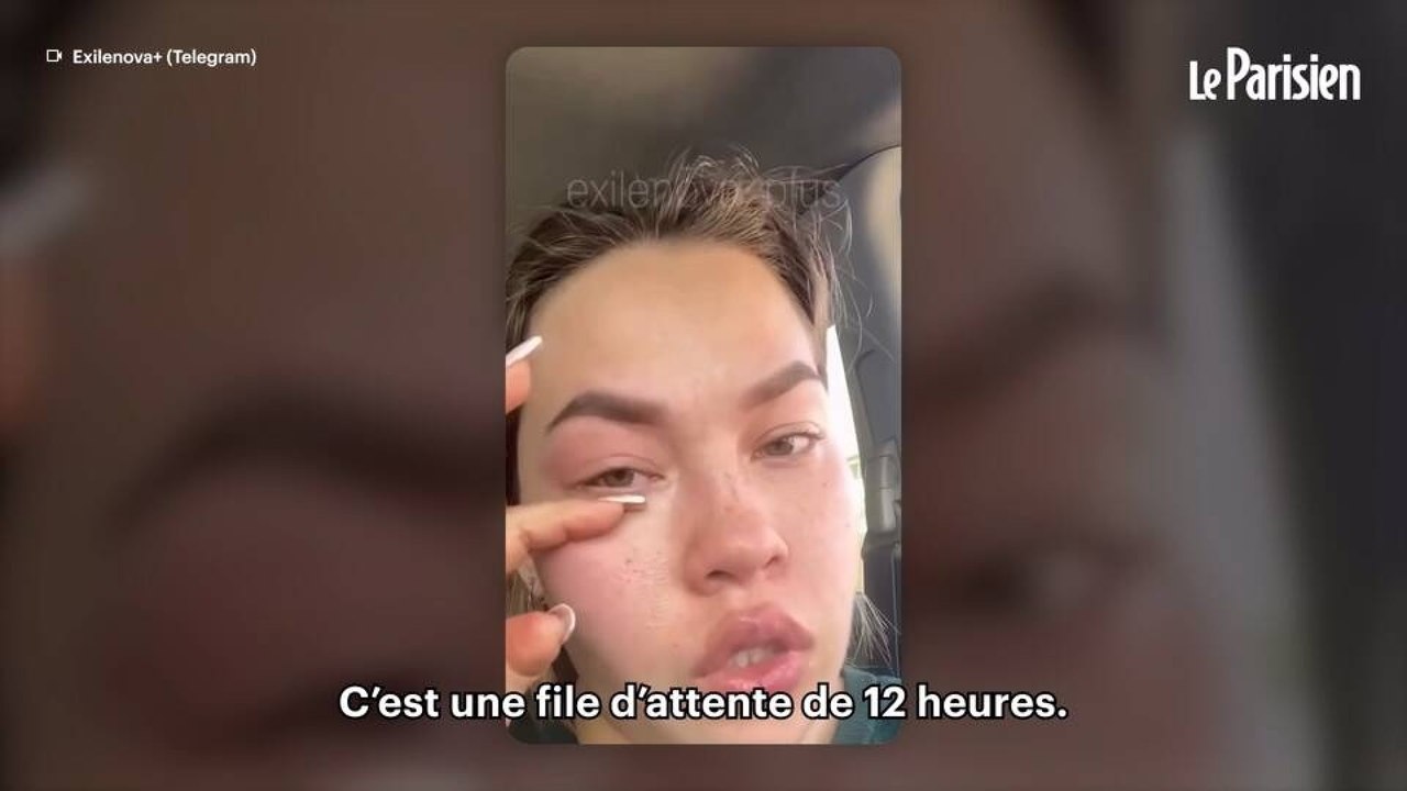 « 12 h pour faire le plein ! » : la Russie privée d'essence par l'Ukraine