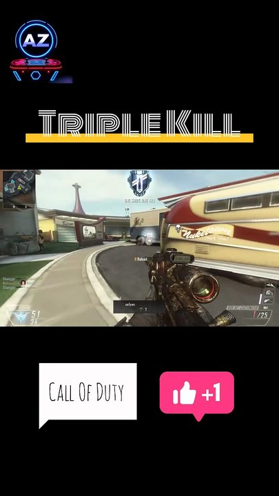 Triple Kill