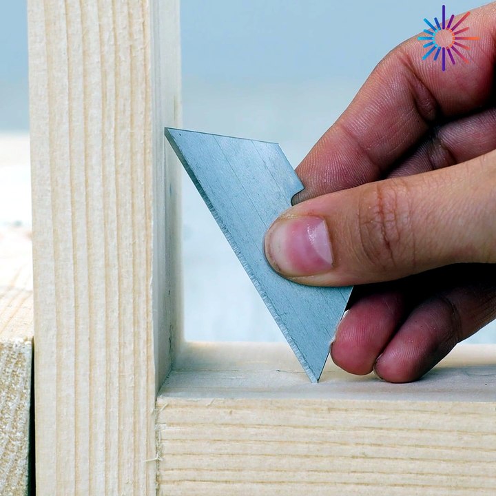 Woodworkers need to see this hack 👀✅