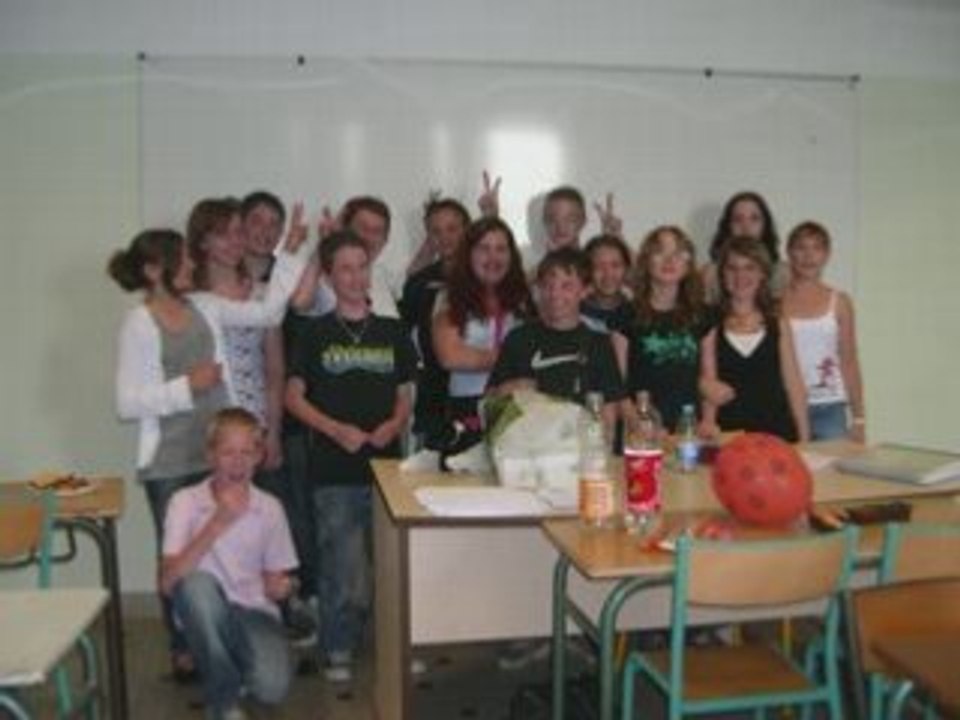 FIN D'ANNEE