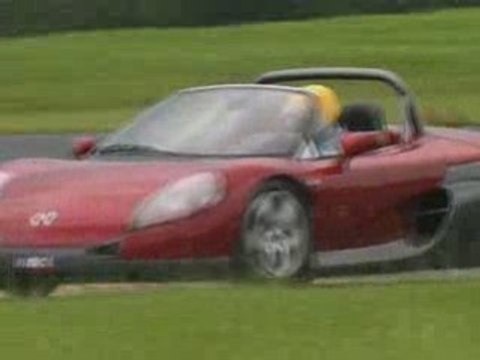 Sortie circuit La Chatre #1