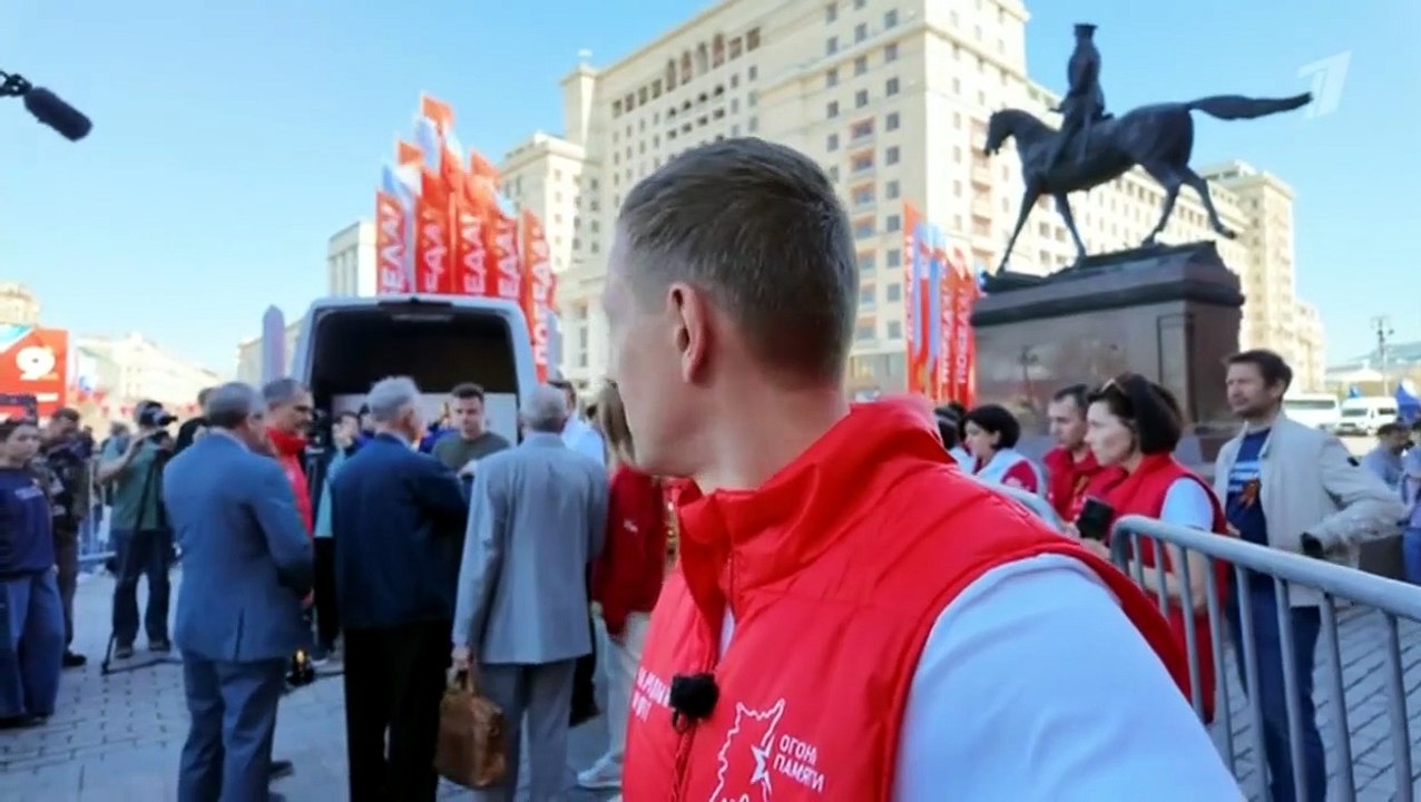 Огонь памяти. Часовой. Выпуск от 28.06.2026