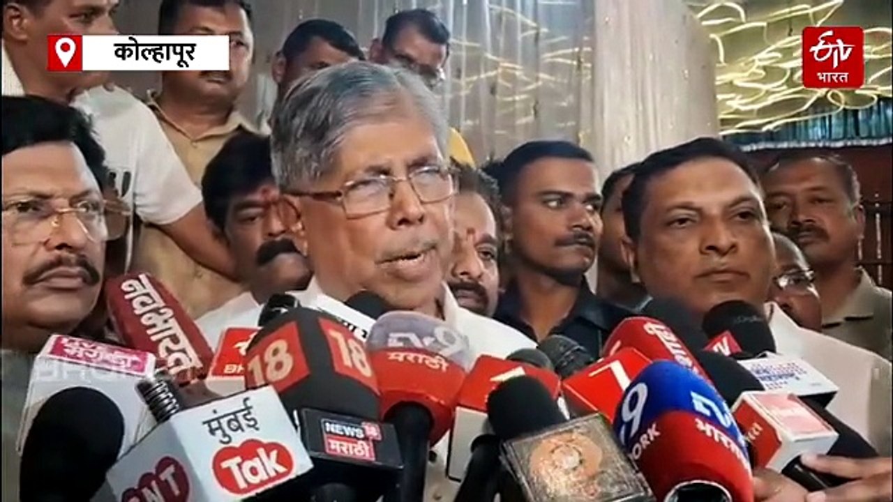 'त्या' व्हायरल व्हिडिओमागं सतेज पाटील; आमदार राजेश क्षीरसागरांचा थेट आरोप, कोल्हापुरात राजकीय युद्ध भडकलं