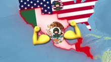 E se il Messico avesse vinto la guerra messicano-americana?!?