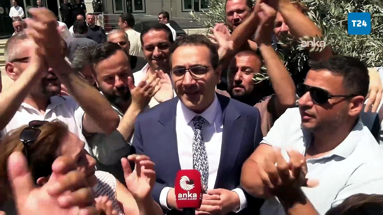 Balçova Belediye Başkanı Onur Yiğit hakkında ev hapsi kararı