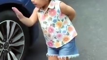 Cute Baby dance