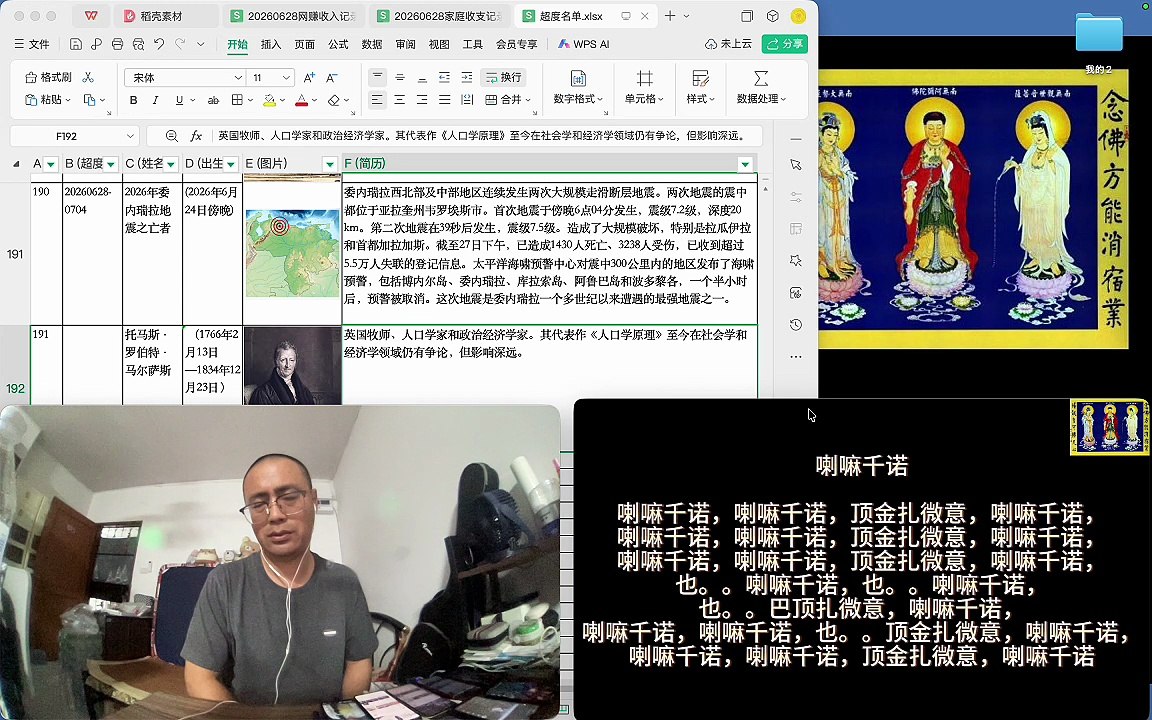 260628梵呗集锦1于清迈SR公寓