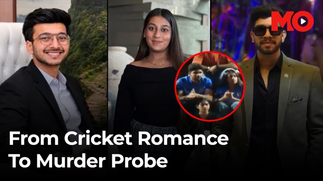 From cricket romance to murder probe