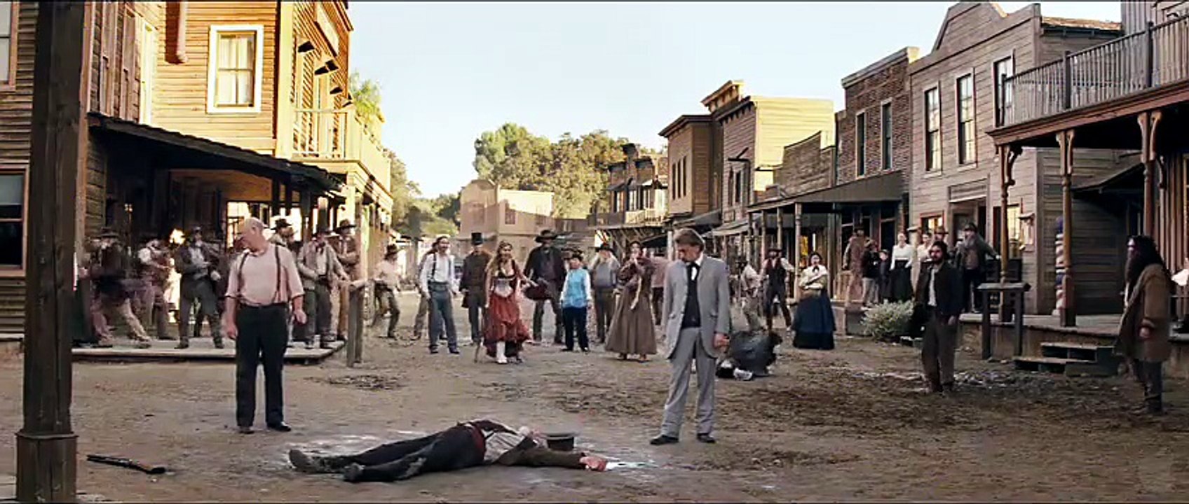 Django Unchained (2012) Trailer 2 [Full Movie]