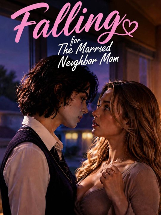 Falling for The Married Neighbor Mom - Full #englishsub #fullmovie 🍿🍿
